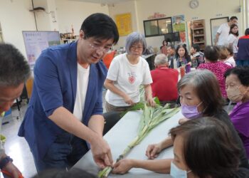 大葉攜手加錫社區舉辦「祈拐巡田水」活動 喚起客庄生活的人文記憶