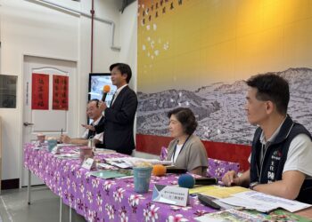 檔案管理績效卓著-沙鹿戶所與東勢地所榮獲第22屆金檔獎殊榮