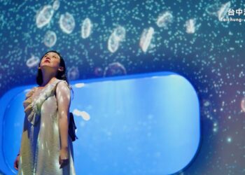 台中亮點行程大公開！搭台灣好行輕鬆逛鳥博、賞鳥、看海趣