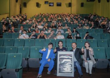 《詭鄉》台中特映-全片梧棲老宅實景拍攝-成功打造恐怖氛圍獲好評