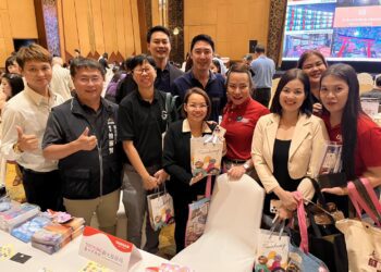 台中魅力席捲泰國！曼谷旅展、清邁推廣會人氣爆棚