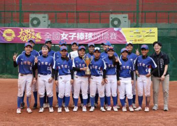 台中見證女力綻放！大甲媽祖盃全國女子棒球錦標賽圓滿閉幕