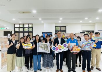 921記憶在檔案裡延續-中市地稅局「金典台中-檔藏稅史」檔案展前進南投