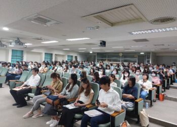 廉政署攜手政風處辦理公職人員利益衝突迴避法說明會-維護政府廉潔公信
