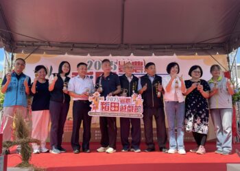 稻草創意×農趣體驗-「2025豐農稻田遊戲節」熱鬧登場