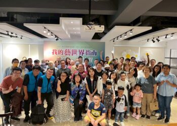 燒燙傷與顏面損傷者復健表揚-中市府邀民走進傷友的藝世界