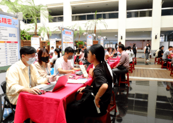 中市雇主求才神助攻！-山線聯合徵才近6成媒合率