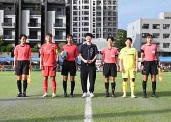 延續連勝氣勢！-台中藍鯨主場誓奪木蘭聯賽后冠