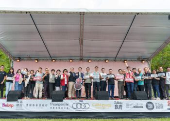 「2025藝起artgogo」霧峰壓軸登場-《秋夜爵醒祭-酒神的咆勃》揭開爵士音樂節序幕