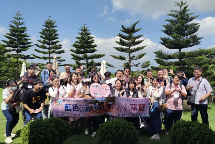 藍色公路甜蜜上線!-台中單身聯誼助攻17對心動連線-配對率破紀錄達100%