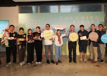 大西拉雅觀光圈強勢升級 米其林主廚張皓福聯手禮坊品牌 打造在地創意餐食與精緻伴手禮