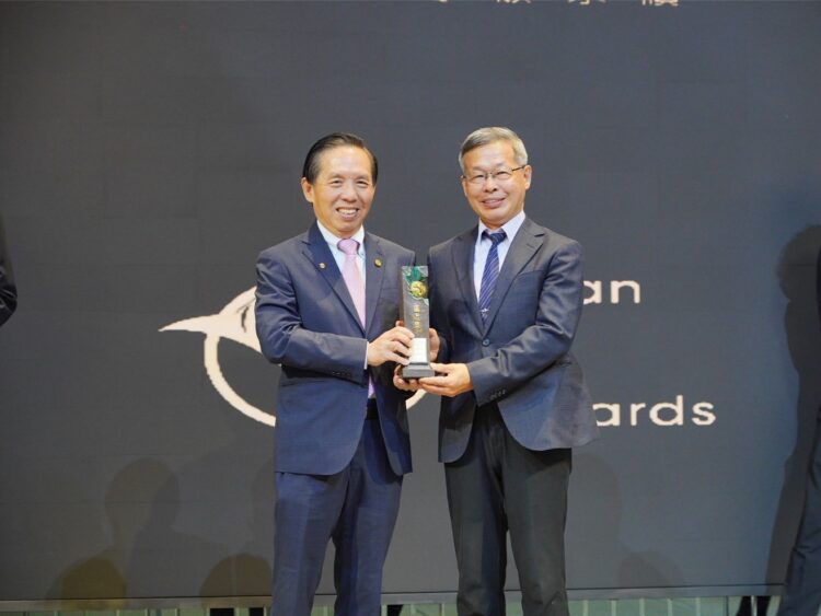 跨域建設全面開花！中市建設局獲2025建築園冶獎4大獎肯定