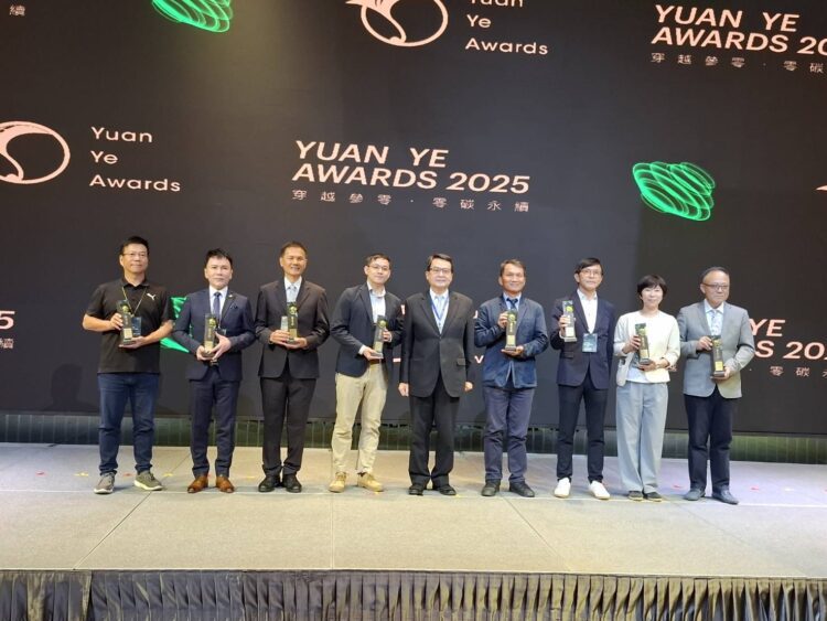 展現城市美學與社區凝聚力-「2025建築園冶獎」中市都發局五項作品獲獎