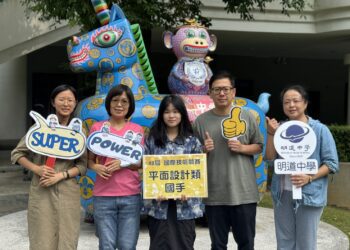 中市技職教育成果卓越！-17位國手挺進國際技能賽
