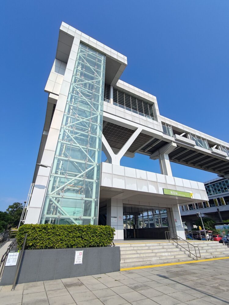 聽見旅客的聲音-中捷升級電梯配備-有效降溫減眩光