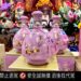 白沙屯媽祖連三年聯名馬祖高粱 隨瓷瓶附贈七彩媽祖平安符