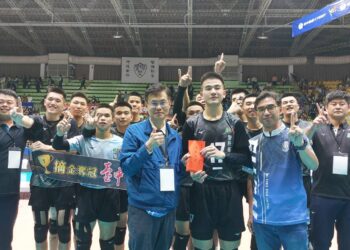 HVL 史詩對決！豐商男排驚天逆轉、東山女排 3 連霸，台中包辦雙冠再創紀錄