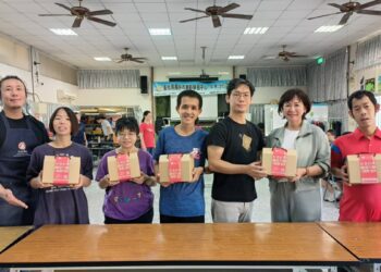 身心障礙者畫作成禮盒視覺 創作成果正式進入市場