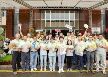 影音/臺中農改場展現米食與綠色療育推廣成果　開放日相揪結伴共襄盛舉