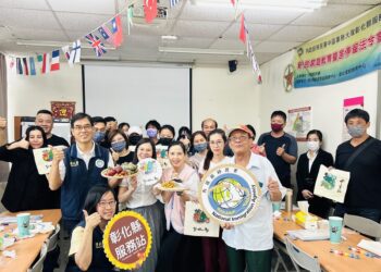 粽葉飄香移民署邀新住民提前慶端午 越南殺蟲節妙招報你知