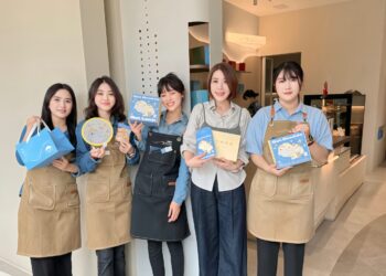 烘焙品牌「拾個月」低調隱身台中沙鹿　口碑遠播讓8週年大慶未演先轟動