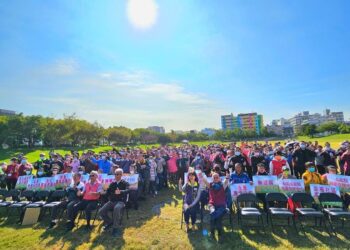 元氣滿滿 讓愛啟航　彰化天使盃讓愛起 飛舞動康復之友心韌力