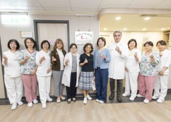 影音/2025年母親節安胎媽媽關懷活動 彰基為早到的生命愛守護