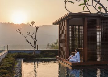 滋養身心釋放壓力　涵碧樓秋季養生之旅重拾生活新平衡