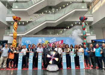 台中購物節「優惠店家」大聯盟！2萬店家、逾3萬項優惠齊發-全城on-sale