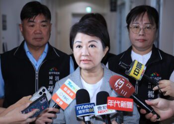 台中與花蓮同在！全國首創「返鄉重建補助」萬元津貼、交通費補助-盧市長：讓族人無後顧之憂