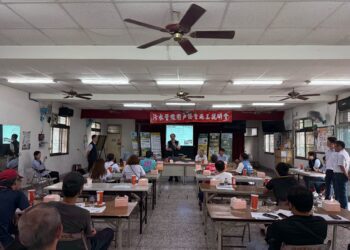 太平新光污水接管再推進！新吉路等鄰近區域正式開工