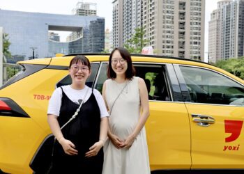 最貼心的守護-台中好孕乘車線上預約搭乘破2萬次