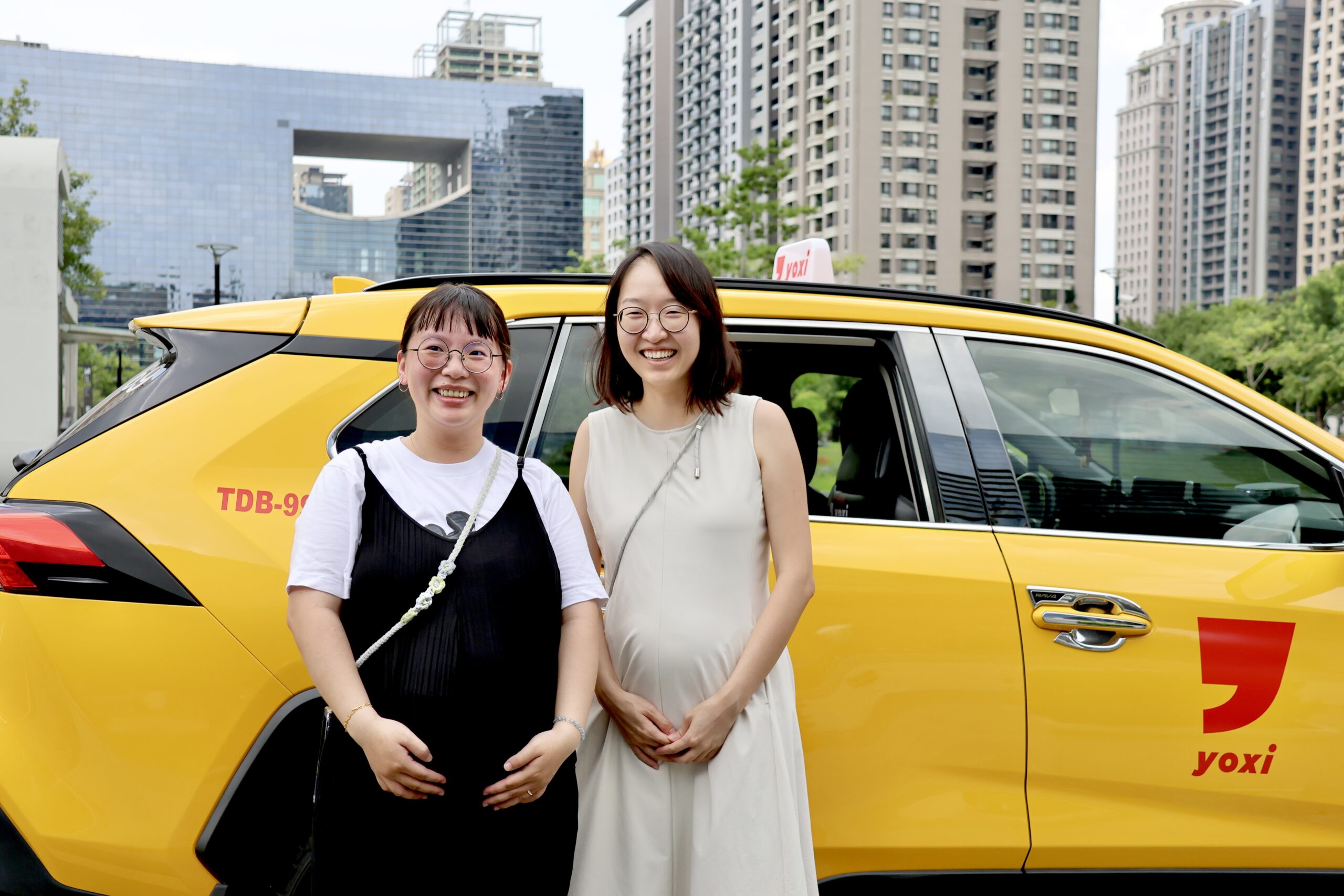 最貼心的守護-台中好孕乘車線上預約搭乘破2萬次