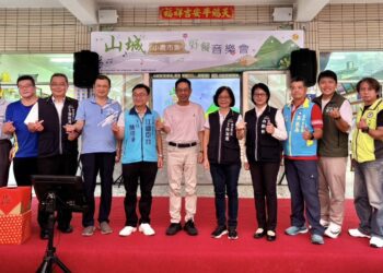 走訪新社山城-小農市集野餐音樂會展現秋日慢活魅力