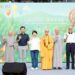 法鼓山台中首推「心靈環保日」2千人響應-盧市長肯定災後展現「台灣有愛」精神