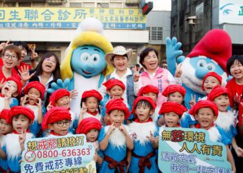 「台中國際踩舞嘉年華」首度移師海線！-盧市長讚：今年規模創歷年新高