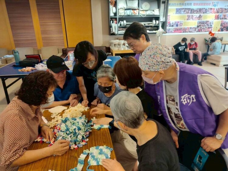 遠親不如近鄰！中市人文客廳計畫-共創幸福社區