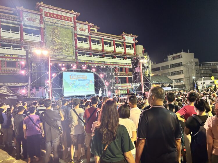 吸引逾18萬名遊客！2025台中國際踩舞嘉年華圓滿落幕-海線街頭與世界共舞