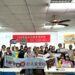西屯戶所推新住民假日機車考照班-助5名新住民晉升「新」手駕駛