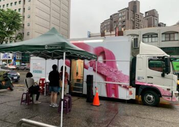 中市衛生局響應國際乳癌防治月　曾局長呼籲女性定期乳房x光檢查守護健康