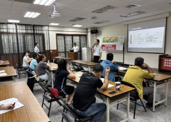 農民數位力大升級！「台中農易通」結合智慧應用讓農民更便利