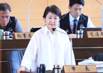 多位議員肯定台中馳援花蓮-盧市長承諾續助災後重建：哪裡有需要-台中就會在