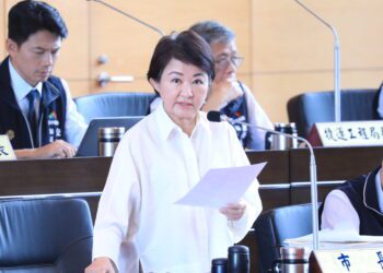 議員關心大里掩埋場與文山焚化爐工程-盧市長：市府推動焚化爐汰舊換新、確保可長治久安處理垃圾