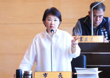 台中統籌分配款人均排名退步　盧市長：對台中市民不公平