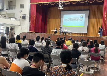 強化外語能力、點亮國際視野-中市國中學生英文作文比賽登場