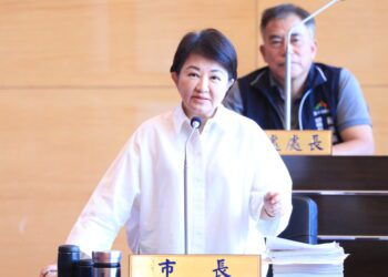 《遠見》最新民調出爐！盧市長政治好感度奪冠-強調不會自滿、會繼續努力