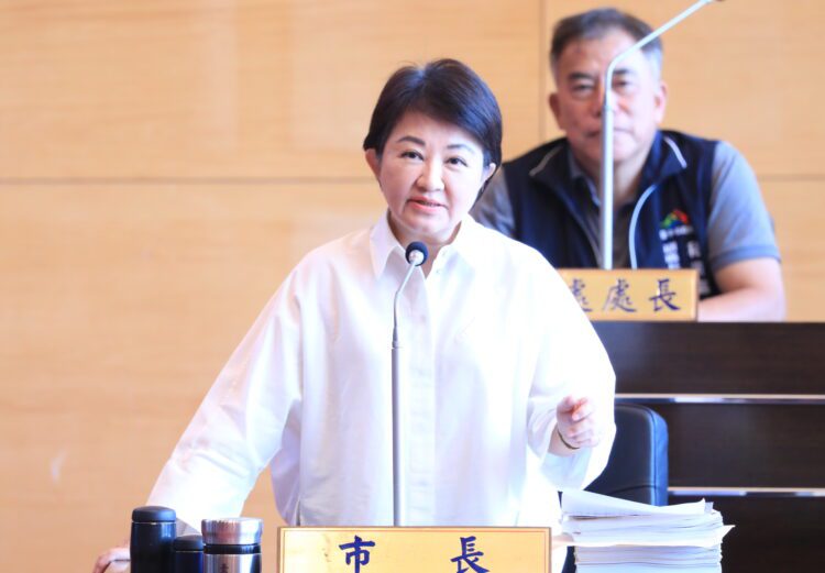 《遠見》最新民調出爐！盧市長政治好感度奪冠-強調不會自滿、會繼續努力
