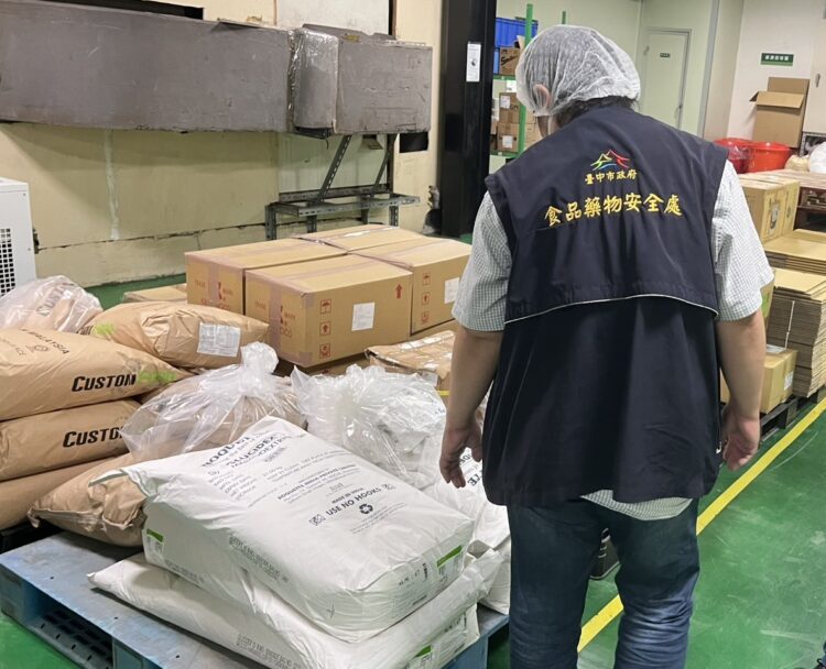 中市中秋食安稽查成果出爐　2伴手禮業者標示不實各罰3萬元