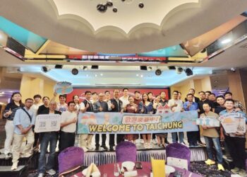 柬埔寨主力旅行社業者踩線台中-深度體驗城市文化魅力