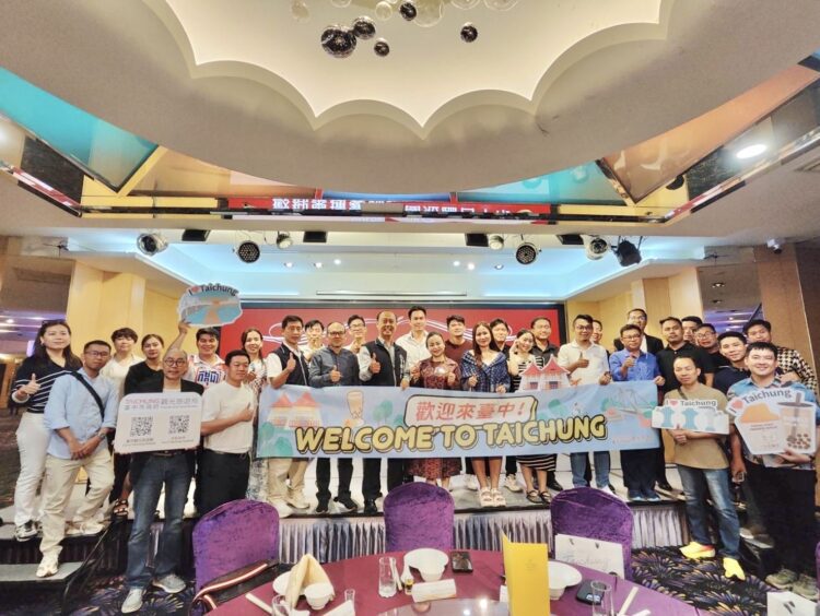 柬埔寨主力旅行社業者踩線台中-深度體驗城市文化魅力